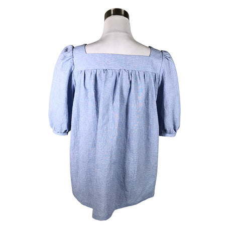 Unisex Gauhar - Lyhythihainen pusero, koko 38 -  (2)