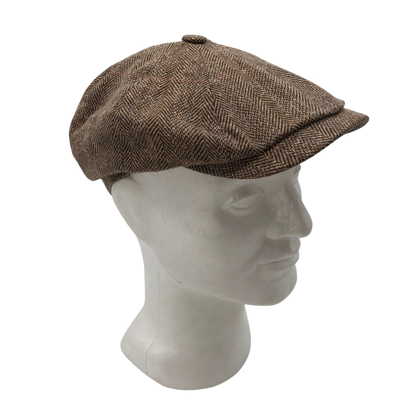 Unisex Stetson - Lakki, koko 56 - 58 cm -  (1)