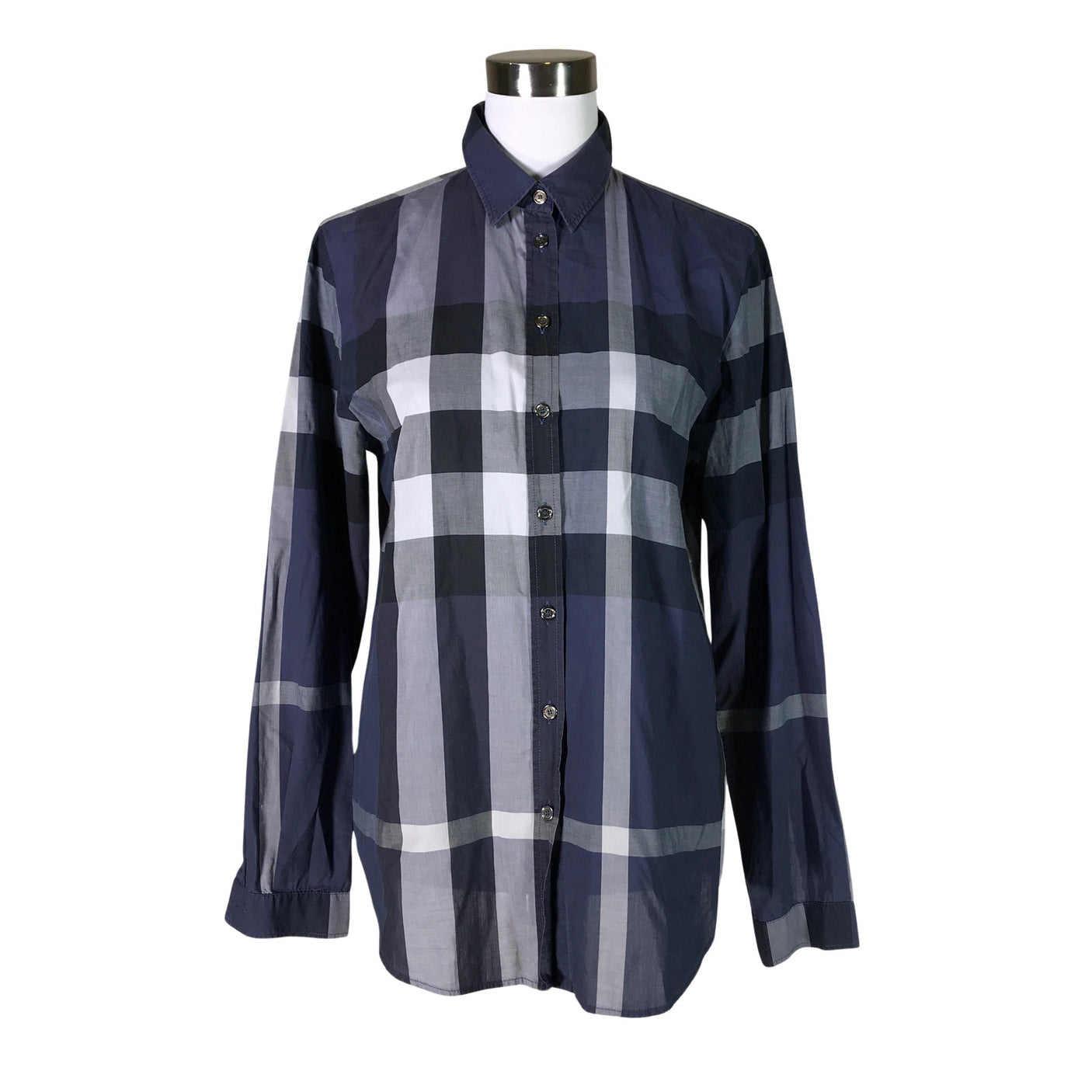 Unisex Burberry Brit - Kauluspaita, koko 40 -  (1)