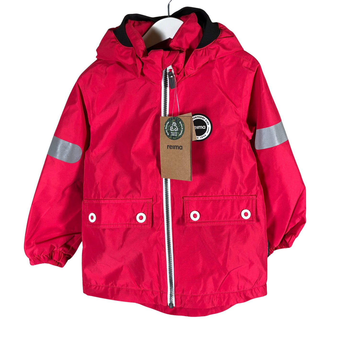 Unisex Reima - Toppatakki, koko 98 - 104 -  (1)