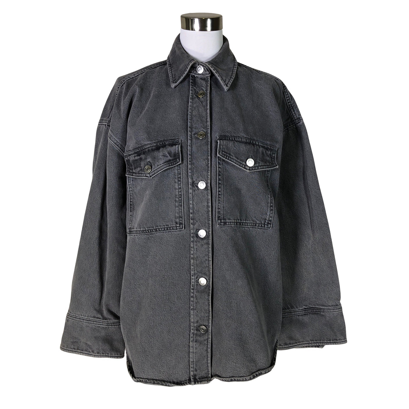 Unisex Arket - Farkkutakki, koko 38 -  (1)