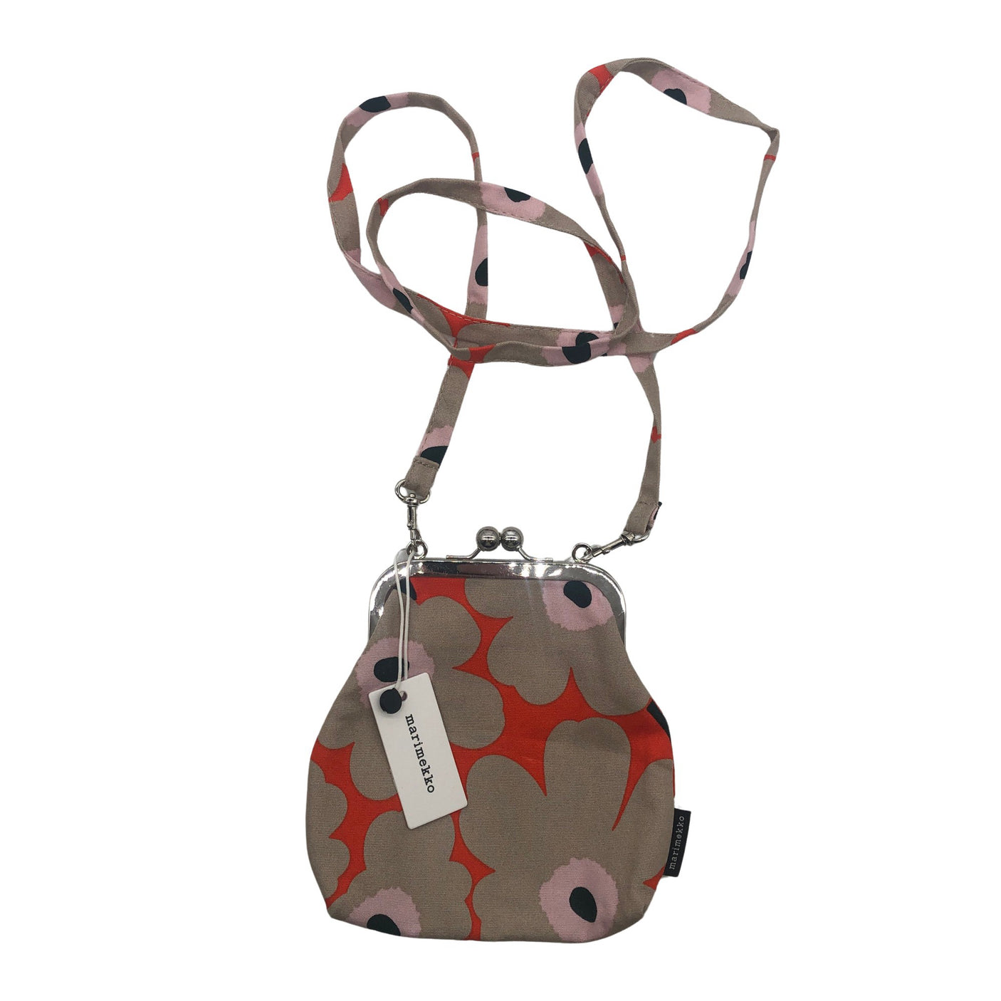 Unisex Marimekko - Olkalaukku, koko Mini -  (1)