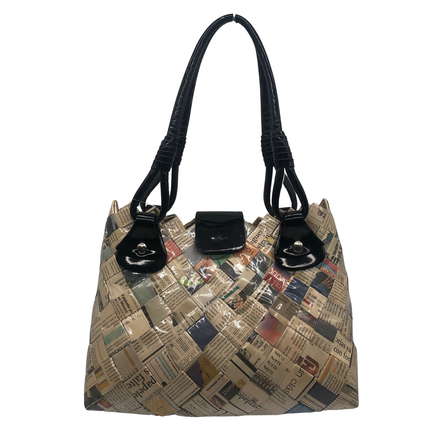 Unisex Ecoist - Käsilaukku, koko Midi -  (1)