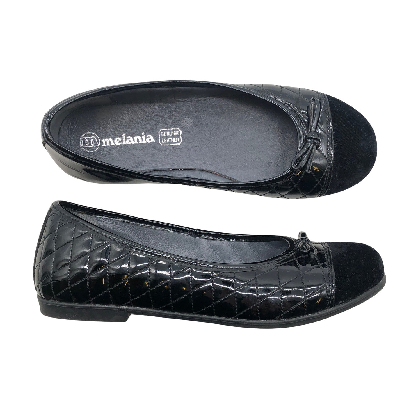 Unisex Melania - Ballerinat, koko 34 -  (1)