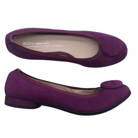Unisex Ecco - Ballerinat, koko 40 -  ()