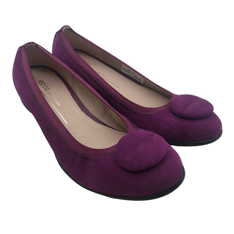 Unisex Ecco - Ballerinat, koko 40 -  (2)