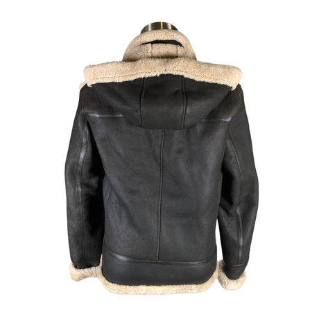 Unisex Jack Williams - Nahkatakki, koko M -  (2)