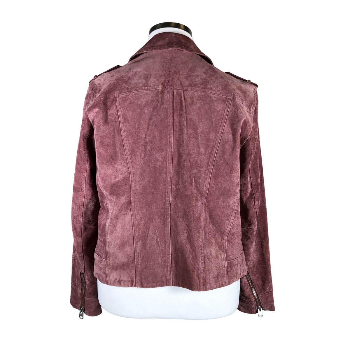 Unisex Junarose - Nahkatakki, koko 48 -  (2)