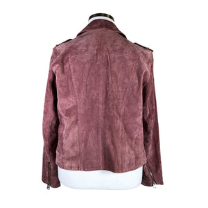 Unisex Junarose - Nahkatakki, koko 48 -  (2)