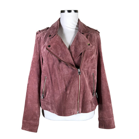 Unisex Junarose - Nahkatakki, koko 48 -  ()