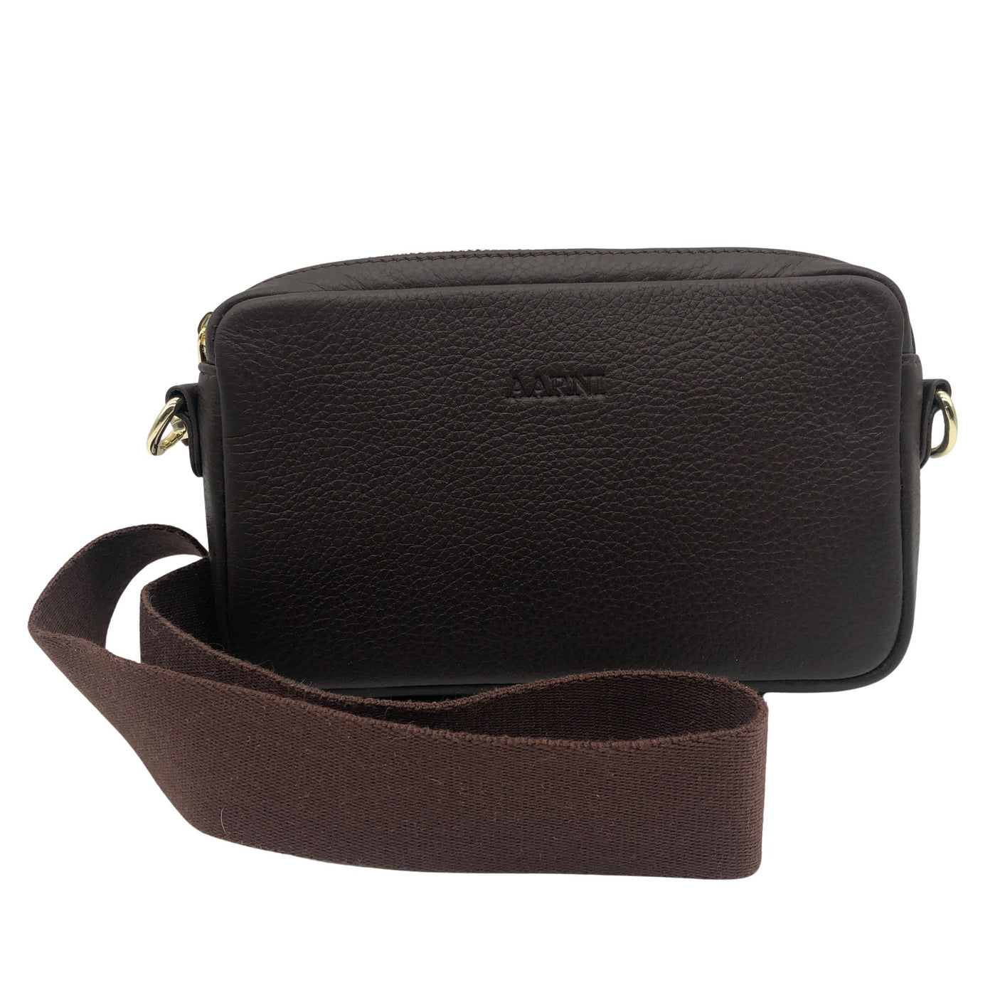 Unisex Aarni - Olkalaukku, koko Mini -  (1)