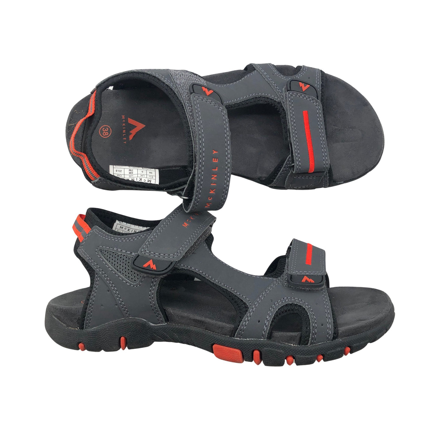 Unisex McKinley - Sandaalit, koko 38 -  (1)