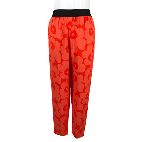 Unisex Marimekko - Kangashousut, koko 40 -  (2)