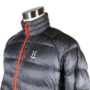 Unisex Haglöfs - Kevytuntuvatakki, koko M -  (3)