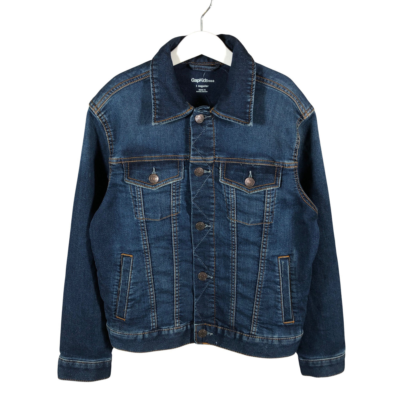 Unisex Gap - Farkkutakki, koko 134 - 140 -  (1)