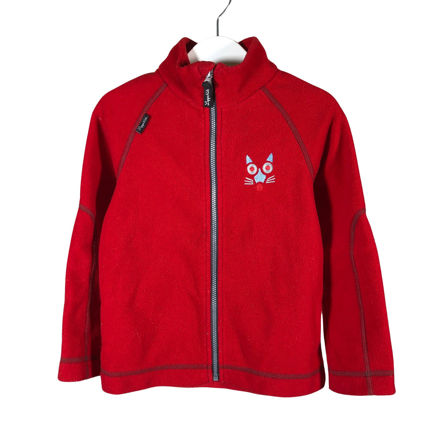 Unisex Lappikids - Fleecetakki, koko 104 - 110 -  (1)