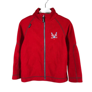 Unisex Lappikids - Fleecetakki, koko 104 - 110 -  (1)