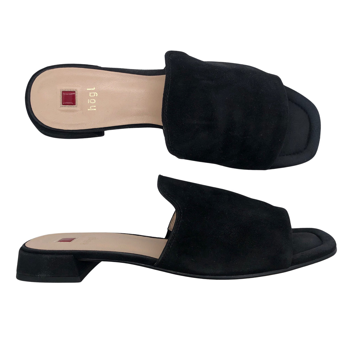 Unisex Högl - Sandaalit, koko 40 -  (1)