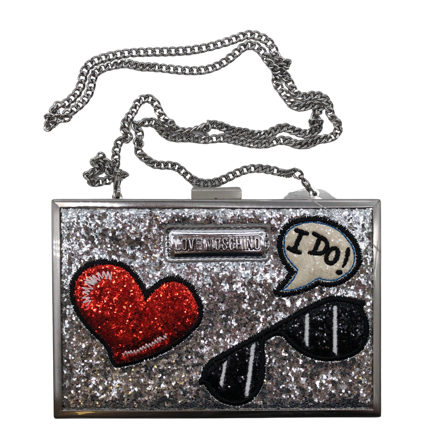 Unisex Love Moschino - Olkalaukku, koko Mini -  (1)