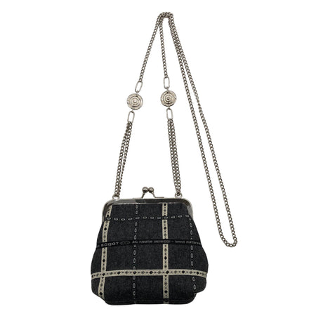 Unisex Ságat - Olkalaukku, koko Mini -  ()