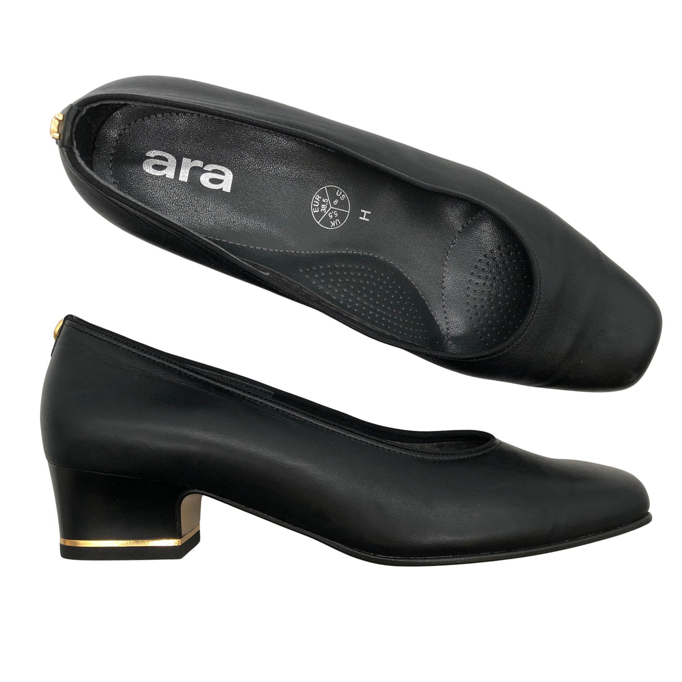 Unisex Ara - Korkokengät, koko 38 -  (1)