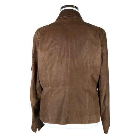 Unisex Caren Pfleger Signature - Nahkatakki, koko 44 -  (2)