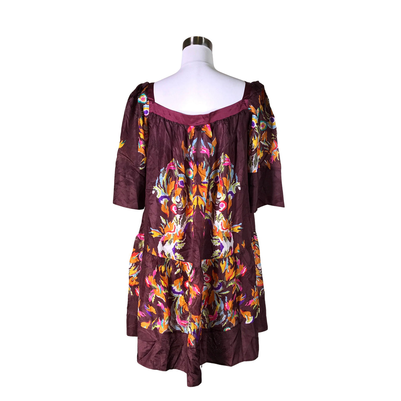 Unisex Just Cavalli - Sifonkitunika, koko 40 -  (2)