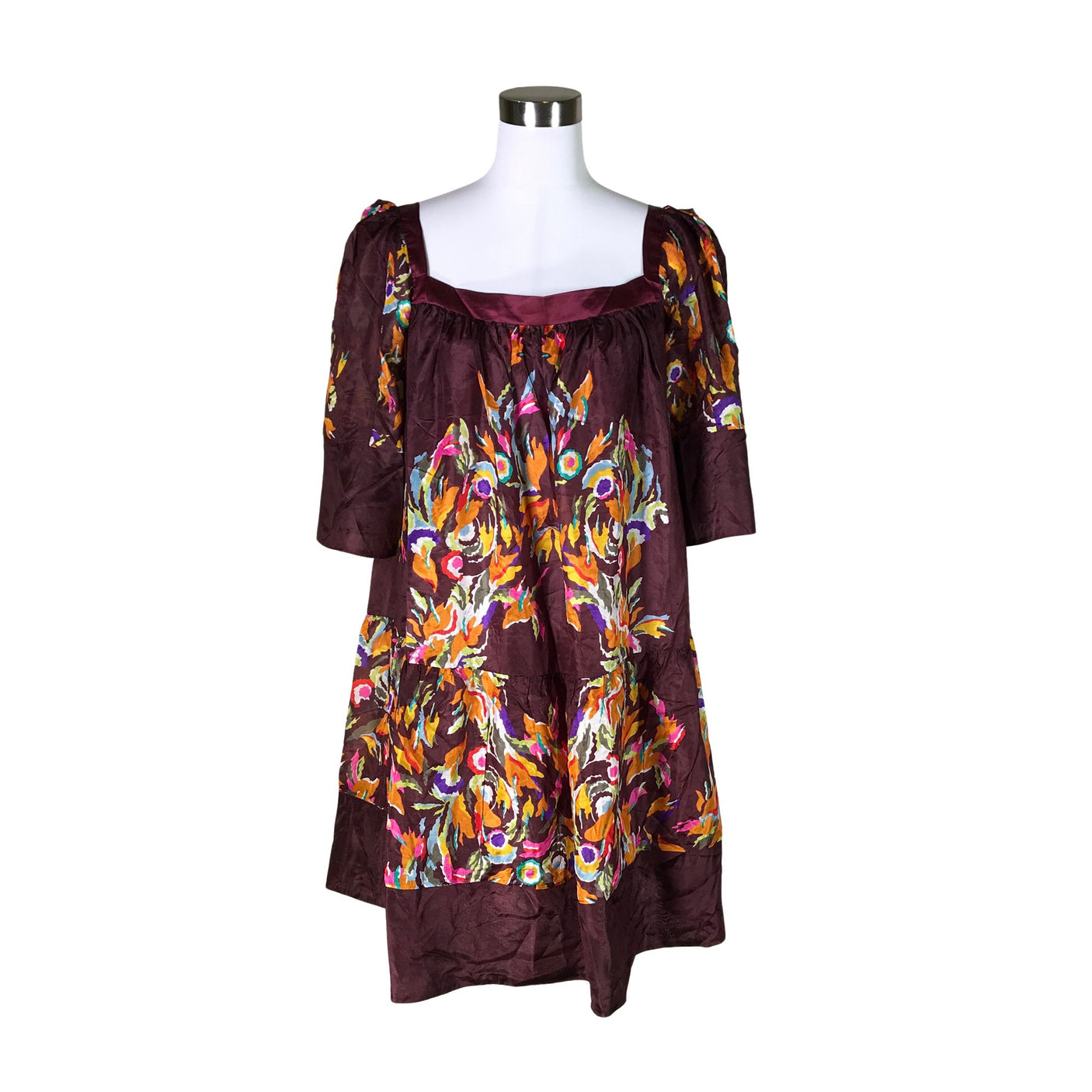 Unisex Just Cavalli - Sifonkitunika, koko 40 -  (1)
