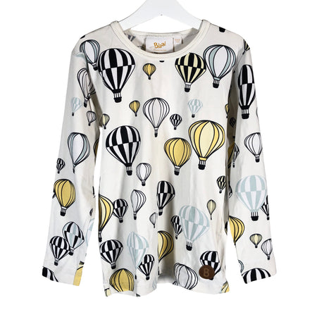 Unisex Blaa - Trikoopaita, koko 122 - 128 -  ()