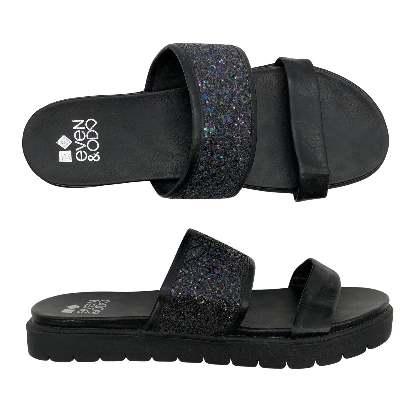 Unisex Even&Odd - Sandaalit, koko 41 -  (1)