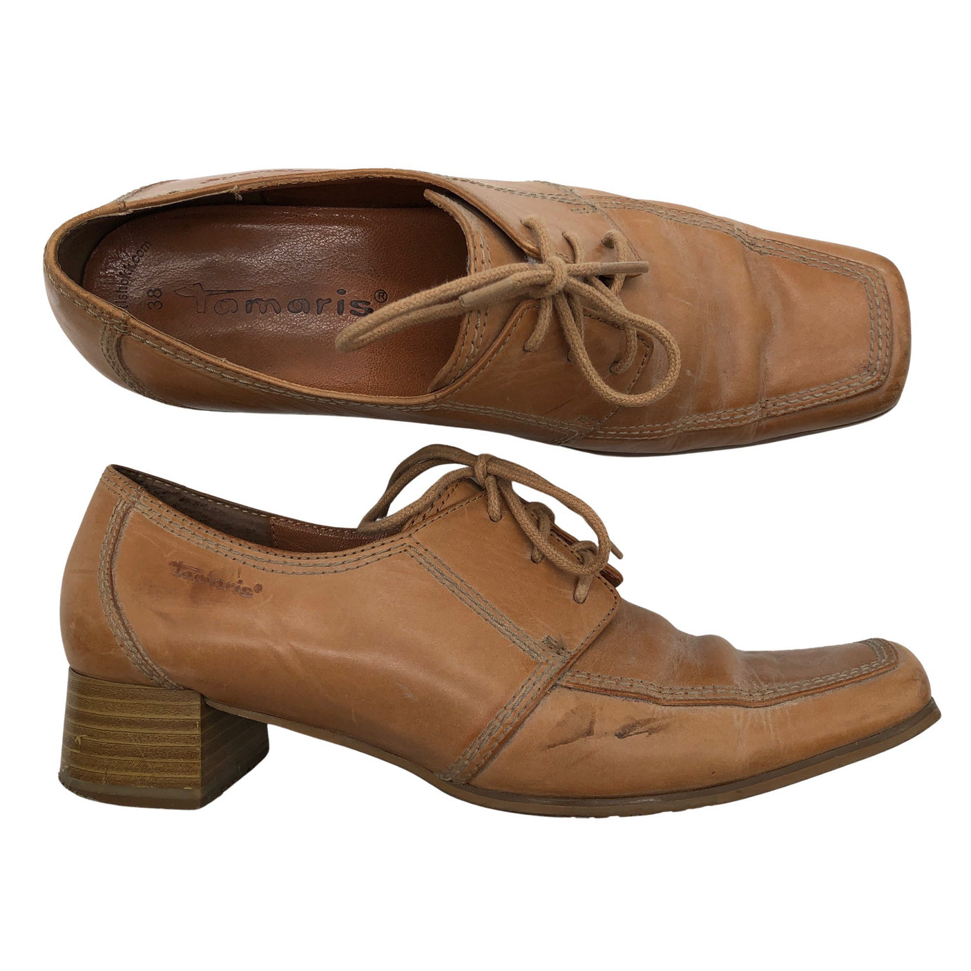 Unisex Tamaris - Korkokengät, koko 38 -  (1)