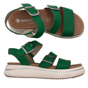 Unisex Remonte - Sandaalit, koko 38 -  (1)