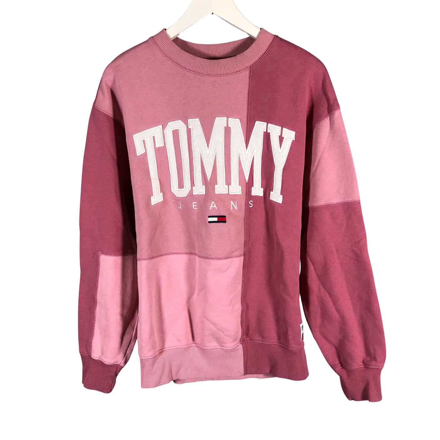 Unisex Tommy Hilfiger - Collegepaita, koko S -  (1)