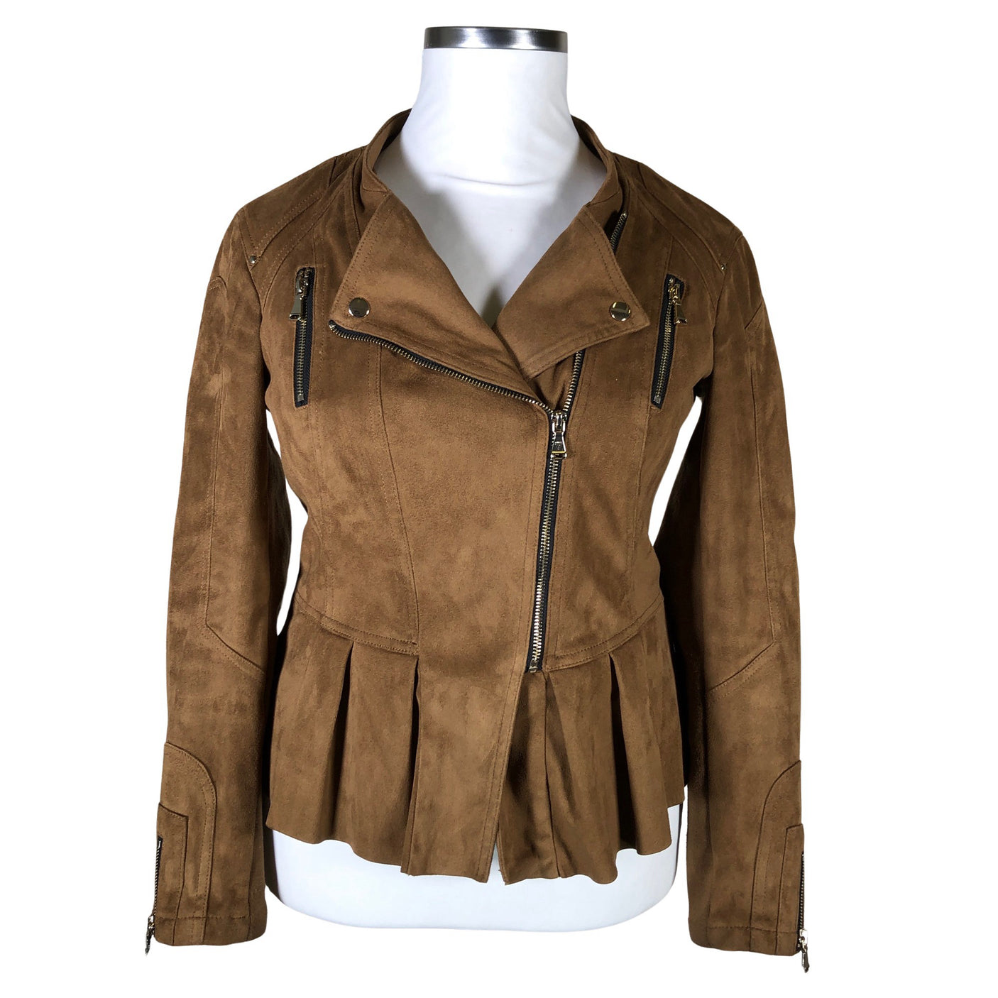 Unisex Guess - Nahkatakki, koko 42 -  (1)