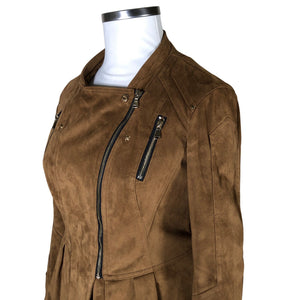 Unisex Guess - Nahkatakki, koko 42 -  (3)