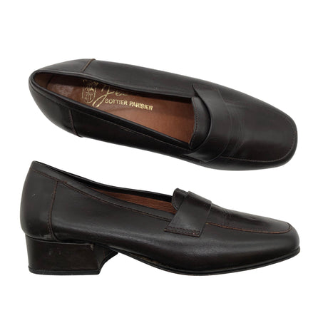 Unisex Jean Bottier Parisien - Loaferit, koko 33 -  ()