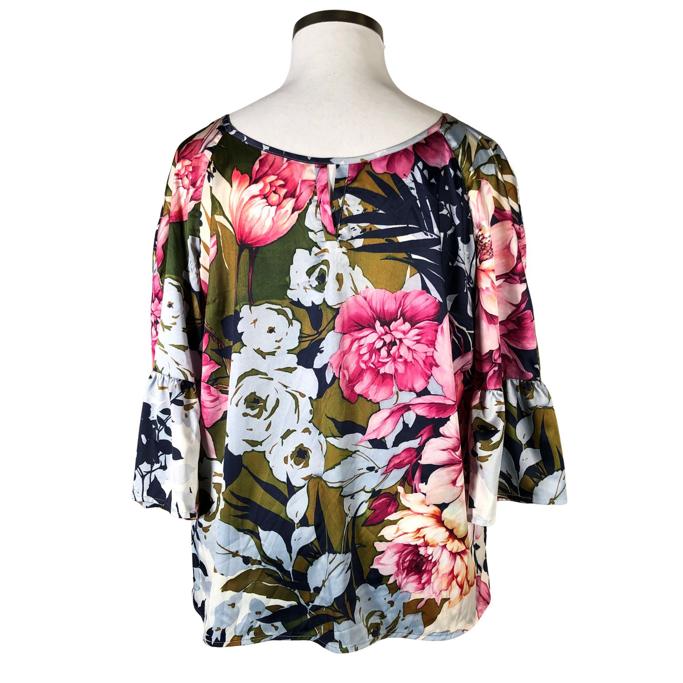 Unisex Comma - Lyhythihainen pusero, koko 44 -  (2)