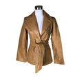 Unisex Guess - Nahkatakki, koko 36 -  ()