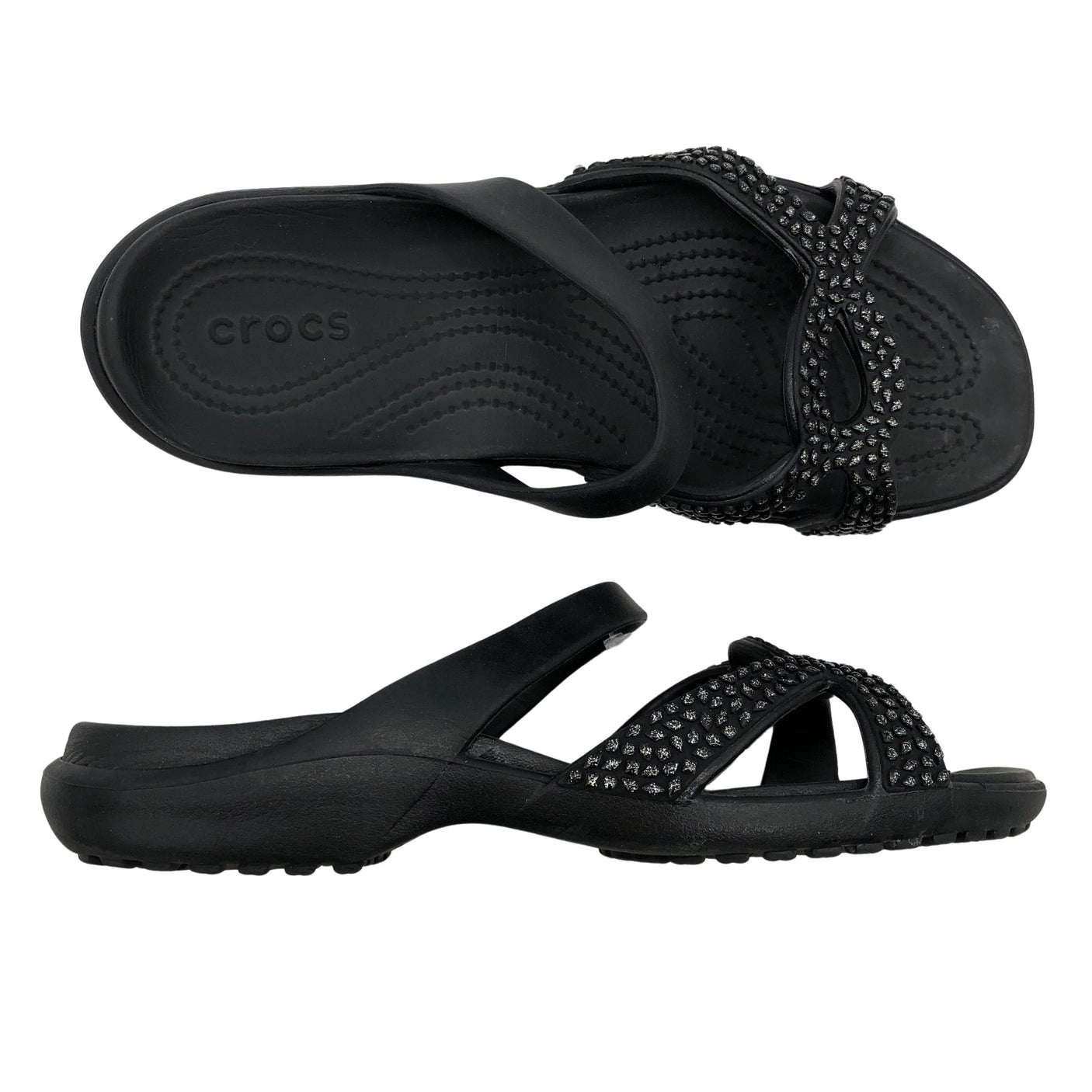 Unisex Crocs - Rantasandaalit, koko 41 -  (1)