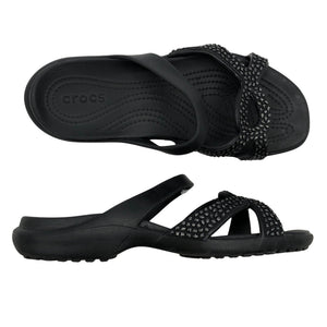Unisex Crocs - Rantasandaalit, koko 41 -  (1)