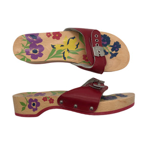 Unisex Scholl - Korolliset sandaalit, koko 38 -  (1)