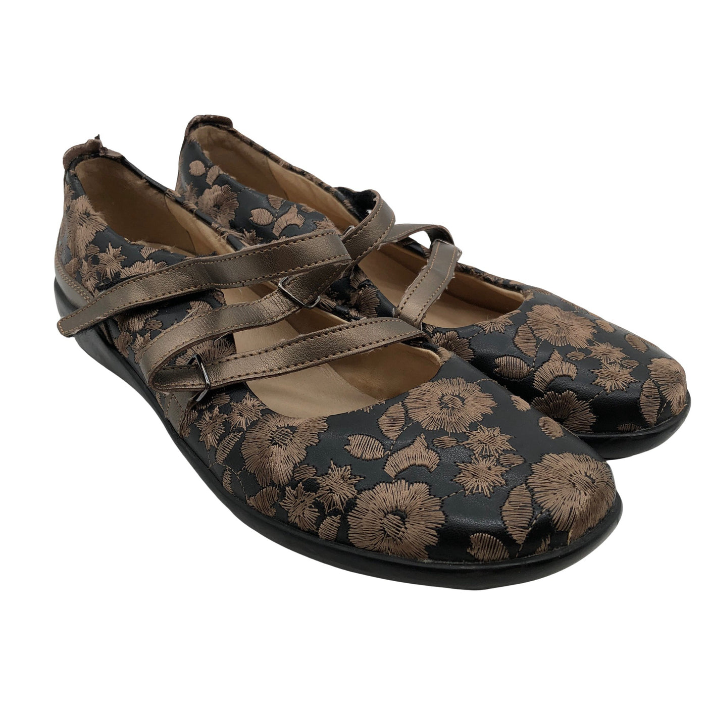 Unisex Remonte - Ballerinat, koko 41 -  (2)