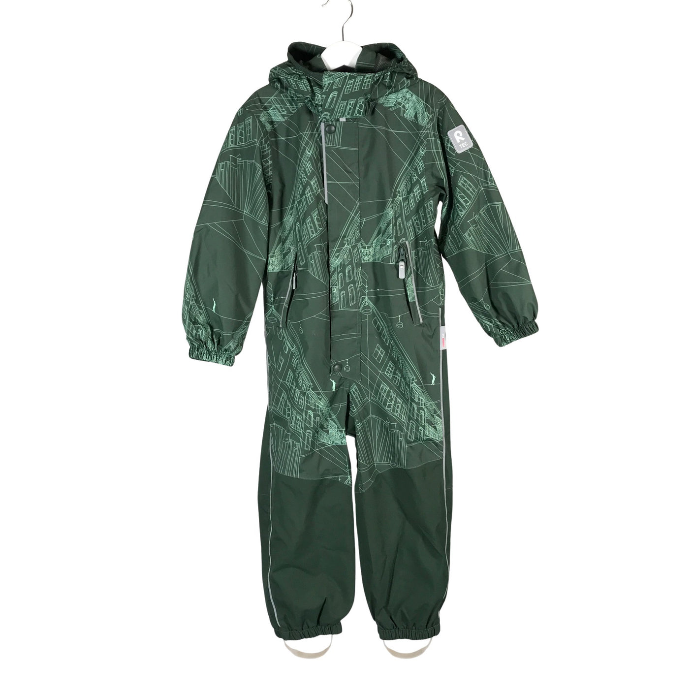 Unisex Reimatec - Välikausihaalari, koko 104 - 110 -  (1)