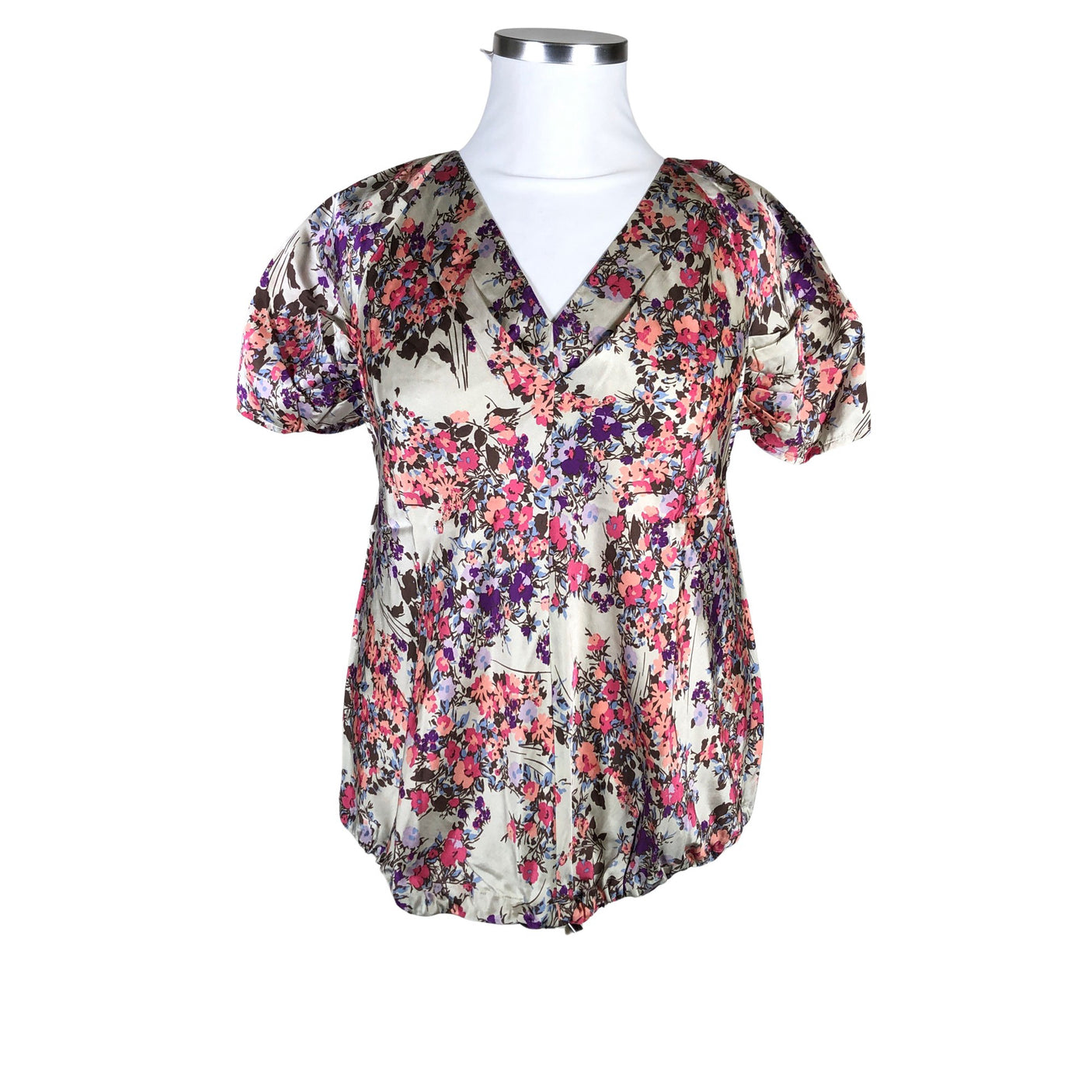 Unisex Sportmax - Lyhythihainen pusero, koko 42 -  (1)