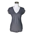 Unisex Gant - Lyhythihainen pusero, koko 34 -  ()