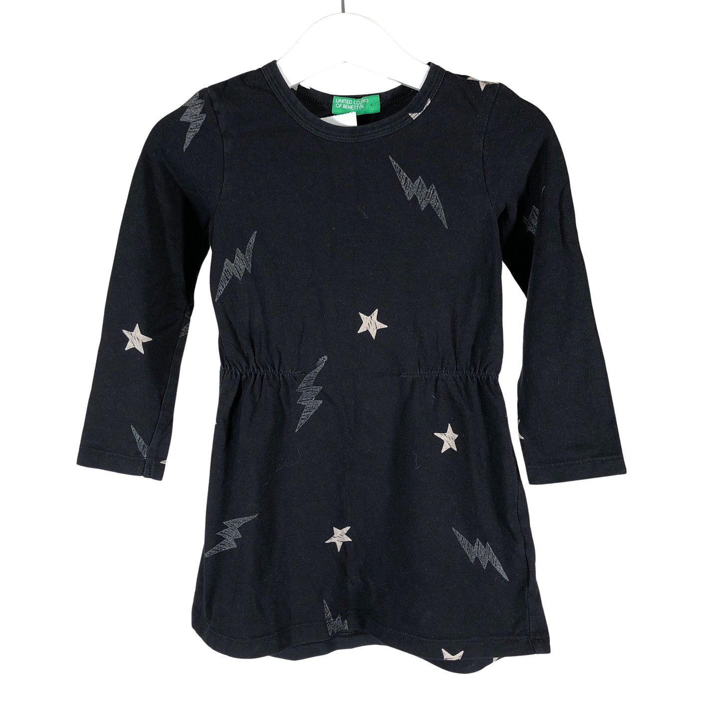 Unisex Benetton - Trikoomekko, koko 86 - 92 -  (1)
