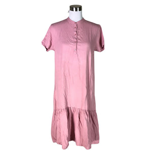 Unisex Aarrelabel - Sifonkimekko, koko 34 -  (1)