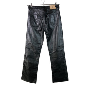 Unisex Saki - Nahkahousut, koko W29 -  (2)