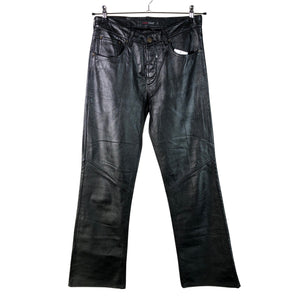 Unisex Saki - Nahkahousut, koko W29 -  (1)