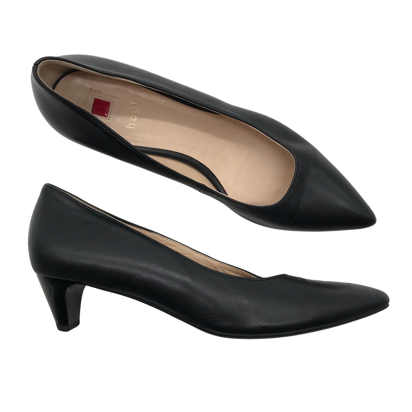 Unisex Högl - Korkokengät, koko 38 -  (1)